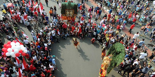 Masyarakat diminta jaga keragaman Indonesia sebagai jati diri
