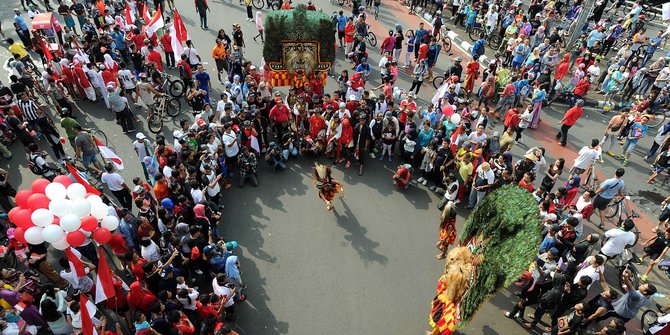 Masyarakat Diminta Jaga Keragaman Indonesia Sebagai Jati Diri