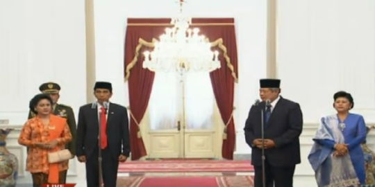 Demokrat sebut SBY siap diundang Jokowi ke Istana