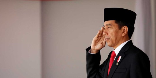 Jokowi: Jangan sampai terpilihnya Donald Trump kita jadi pesimis