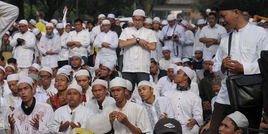 Diminta Kapolri, MUI kaji fatwa tentang salat Jumat di jalan