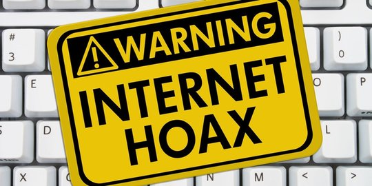 Awas, informasi hoax beredar kencang di media sosial