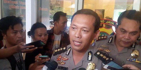 Kasus Dhani, polisi bantah surat panggilan terhadap saksi tak jelas