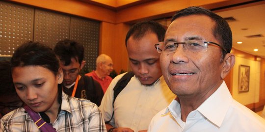 Dahlan Iskan kalah praperadilan dari kejaksaan