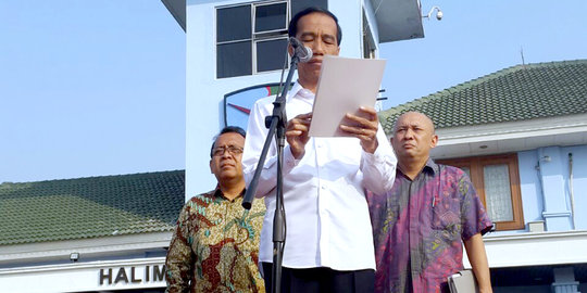 Presiden Jokowi malu ekspor produk kayu RI kalah dari Vietnam
