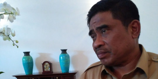 Pemprov DKI pecat 3 PNS yang tidak disiplin