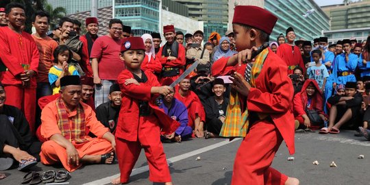 Ahok mau jadikan Setu Babakan pusat budaya Betawi 