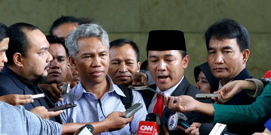 Usai diperiksa 24 jam, Buni Yani dibolehkan pulang