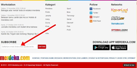 sering berisi berita hoax, 5 cara konsumsi berita tak lewat facebook