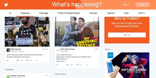 sering berisi berita hoax, 5 cara konsumsi berita tak lewat facebook