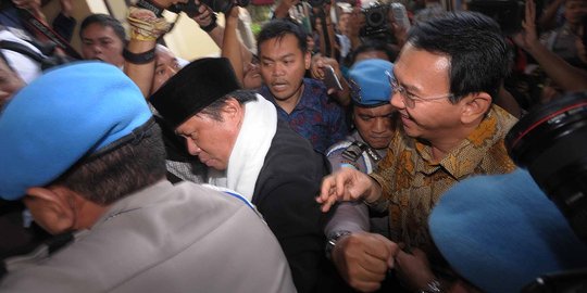 Ahok: MK harus putuskan sekarang, karena akan terjadi cacat APBD