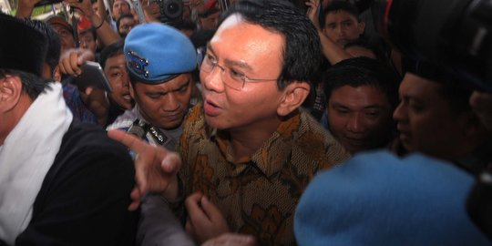 Kapolri kebut kasus Ahok, berkas dilimpahkan Senin pekan depan