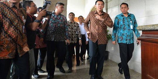 Berkas kasus Ahok 90 persen rampung, besok dilimpahkan ke Kejagung