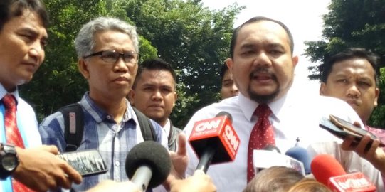 Tak terima jadi tersangka, Buni Yani akan ajukan praperadilan