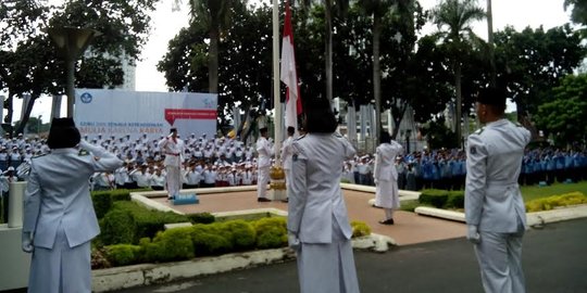 Pesan Mendikbud buat para guru: Kita menentukan masa depan bangsa