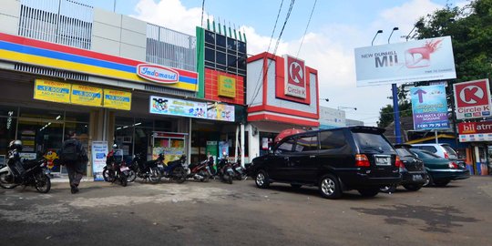 Total omzet waralaba RI capai Rp 172 T dan serap 90.000 tenaga kerja