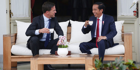 Jokowi: Konsep waralaba bawa bisnis lokal ke kelas internasional