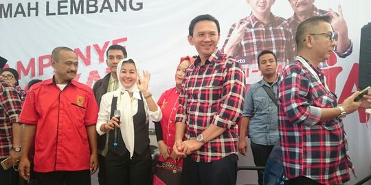 Ahok akan pasang jaringan 4,5 G hingga LED di DKI