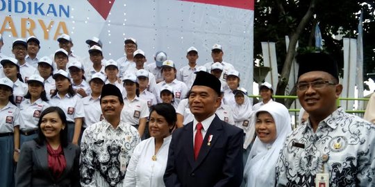 Ini harapan Mendikbud untuk guru di Indonesia