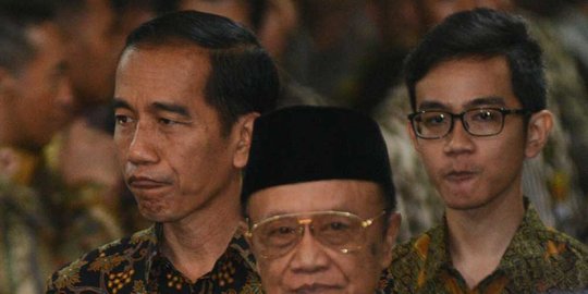 Cerita Jokowi, bisnis furnitur miliknya kalah dengan Markobar