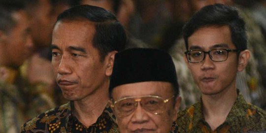 Cerita Jokowi, bisnis furnitur miliknya kalah dengan 