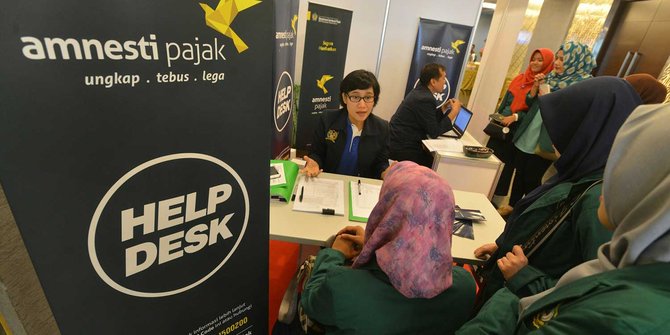 Pengusaha UKM minta tarif tebusan Tax Amnesty rata 0,5 