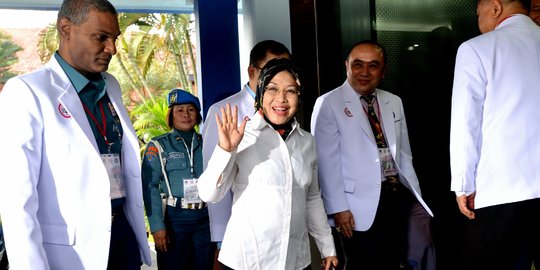 Sylviana soal pasukan oranye diskors: Saya prihatin, salahnya dimana