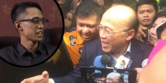 Tes DNA keluar, Kiswinar memang anak biologis dari Mario Teguh