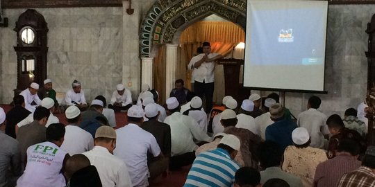 Ormas Islam di Medan janji demo 2 Desember bakal damai