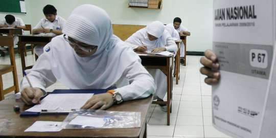 Mau moratorium UN, Mendikbud tunggu restu Jokowi