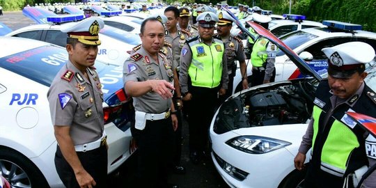 Kakorlantas dukung KPK buat pelayanan satu pintu dan transparan