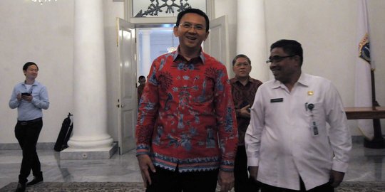 Plt Gubernur DKI janji percepat pembebasan lahan proyek DDT