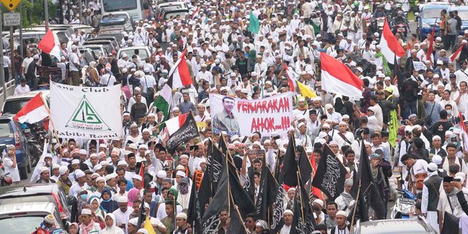 Muhammadiyah lebih memilih jihad ekonomi ketimbang aksi 2 Desember