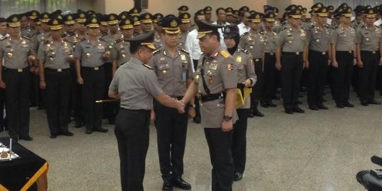 Wakapolri: Jangan sampai tercerai berai karena masalah kecil