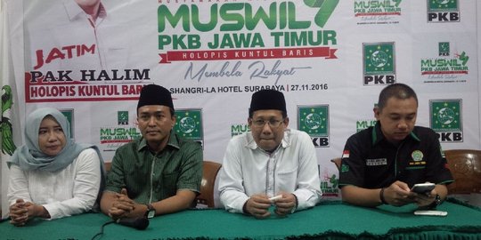 Sasar Pemilu 2019, PKB Jatim siapkan strategi pemenangan