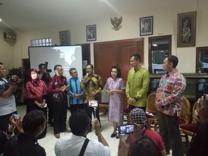 guru agus yudhoyono semasa sma