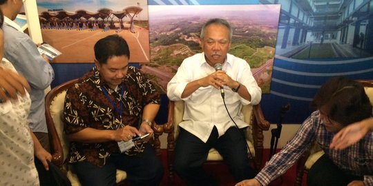 Menteri Basuki resmikan rumah apung di Semarang