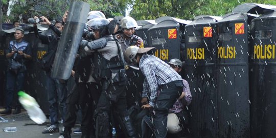 Mereka yang meyakinkan tak ada makar dalam demo 2 Desember