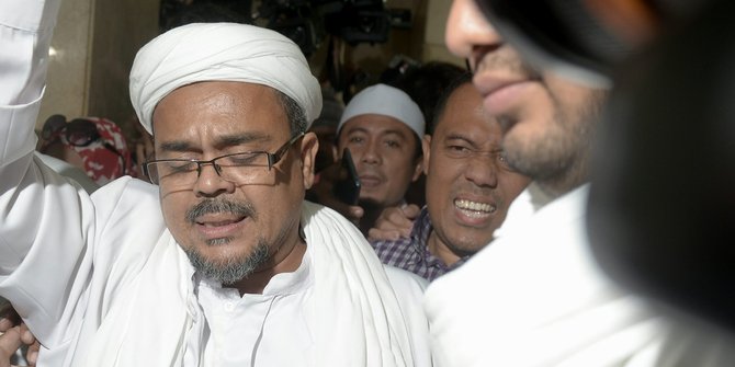 Polda Jabar masih selidiki dugaan penghinaan Pancasila oleh Rizieq