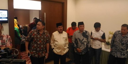 Alasan Antasari undang Wapres Jusuf Kalla di acara syukurannya