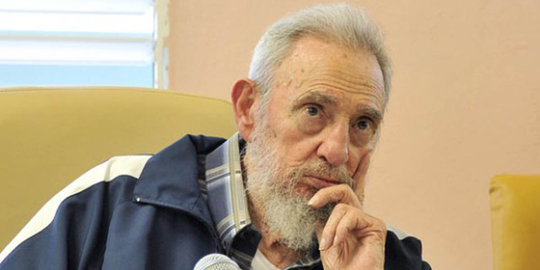 Mantan Presiden Kuba Fidel Castro meninggal dunia