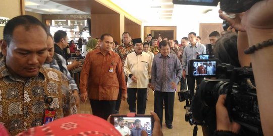 JK di acara syukuran Antasari: Kebenaran pasti jaya