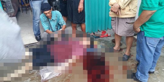 Diduga stres, lajang tua tewas lompat dari lantai 3 rumahnya