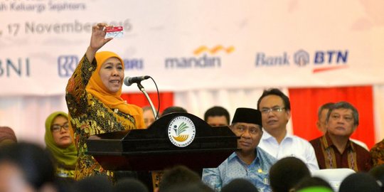 Khofifah rencanakan program Desa Aswaja jelang seabad Muslimat NU