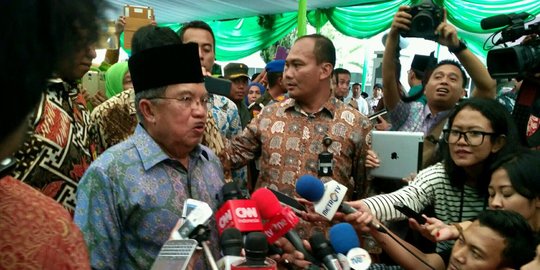 Wapres JK minta Muslimat NU tingkatkan ekonomi umat