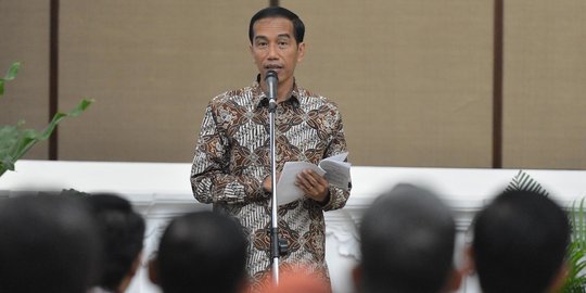 Jokowi mengaku belum terima grasi Antasari Azhar