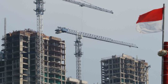 Apartemen milik Lippo Grup sudah terjual 87 persen