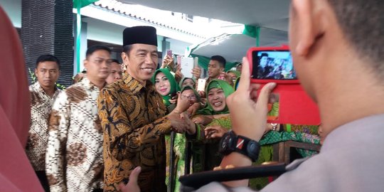 Pekan ini, Jokowi gelar ratas bahas penghapusan UN