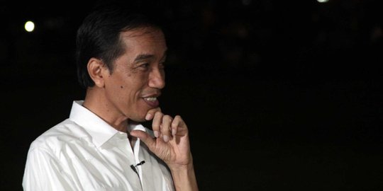 Jokowi sebut kejujuran penting diingatkan ke anak sejak dini