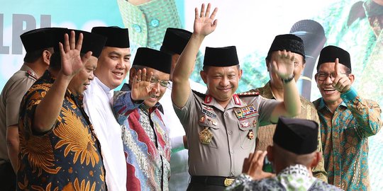 Kapolri berharap demo 2 Desember tak digelar di jalan protokol